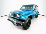 Used 2024 Jeep Wrangler Unlimited Sahara w/ Safety Group image 3