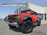 Used 2022 Ford Bronco Raptor image 1