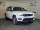 New 2025 Jeep Grand Cherokee Limited w/ Luxury Tech Group II image 2