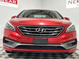 Used 2017 Hyundai Sonata Sport w/ Value Edition Package 02 image 4