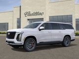 New 2025 Cadillac Escalade ESV Sport w/ LPO, ONYX Package image 2