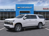 New 2025 Chevrolet Suburban Premier image 2