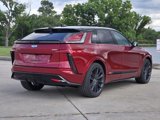 New 2026 Cadillac Lyriq V w/ Exterior Carbon Fiber Package image 4