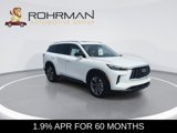 New 2025 INFINITI QX60 Luxe w/ Cargo Package image 2
