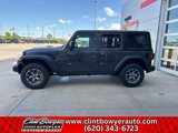 New 2024 Jeep Wrangler Sport S image 4