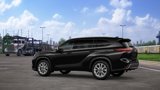 New 2025 Toyota Highlander Limited image 5
