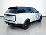New 2025 Land Rover Range Rover Long Wheelbase SE image 4