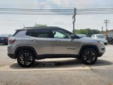 Used 2017 Jeep Compass Trailhawk w/ Cold Weather Group image 6
