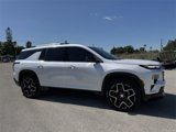 New 2025 Chevrolet Traverse High Country image 2