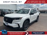 New 2025 Honda Pilot Sport image 3