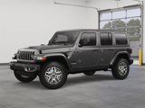 New 2025 Jeep Wrangler Sahara image 2