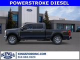 New 2025 Ford F250 King Ranch w/ Chrome Package image 3