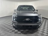 New 2025 Ford F150 Platinum w/ Equipment Group 702A High image 3