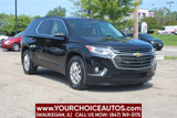 Used 2020 Chevrolet Traverse LT w/ Driver Confidence II Package image 3