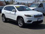 Used 2020 Jeep Cherokee Latitude Plus image 3