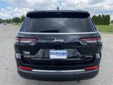 Used 2024 Jeep Grand Cherokee L Limited w/ Luxury Tech Group II image 4
