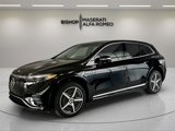 Used 2023 Mercedes-Benz EQS 580 4MATIC SUV image 3