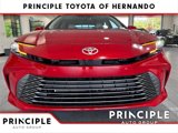New 2025 Toyota Camry XLE image 3