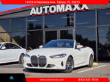 Used 2021 BMW 430i Convertible image 3