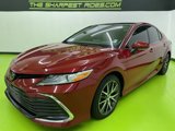 Used 2024 Toyota Camry XLE w/ Navigation Package image 5