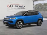 New 2025 Jeep Compass Limited image 2