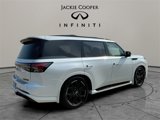 New 2026 INFINITI QX80 Sensory image 5