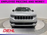 New 2025 Jeep Wagoneer 4WD image 2
