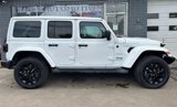 Used 2023 Jeep Wrangler Unlimited Sahara w/ Cold Weather Group image 2
