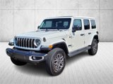 New 2025 Jeep Wrangler Sahara image 3