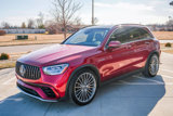 Used 2020 Mercedes-Benz GLC 63 AMG 4MATIC image 4