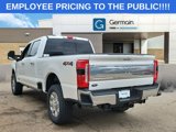 New 2025 Ford F250 King Ranch w/ Chrome Package image 3
