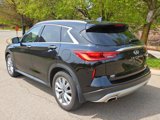 Used 2022 INFINITI QX50 Luxe w/ Cargo Package image 5