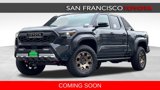 New 2025 Toyota Tacoma Trailhunter image 1