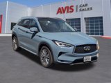 Used 2024 INFINITI QX50 Luxe image 3
