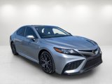 Used 2022 Toyota Camry SE image 3