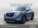 New 2025 Nissan Pathfinder Platinum image 3