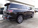 New 2025 INFINITI QX80 Luxe image 3