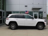 New 2025 Jeep Grand Cherokee Limited image 3