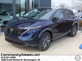 New 2025 Nissan Ariya Platinum image 2