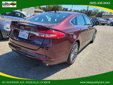 Used 2017 Ford Fusion Titanium image 6