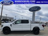 New 2025 Ford F150 Lariat w/ Equipment Group 501A Mid image 4