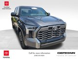 Certified 2025 Toyota Tundra Platinum image 4
