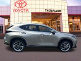 Used 2025 Lexus NX 300h AWD w/ Luxury Package image 4