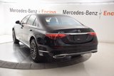 New 2025 Mercedes-Benz S 580 4MATIC Sedan image 4