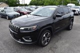 Used 2022 Jeep Cherokee Limited w/ Elite Package image 4