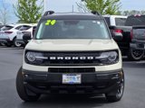 Used 2024 Ford Bronco Sport Outer Banks image 2