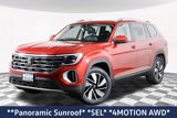 Used 2024 Volkswagen Atlas SEL image 2