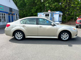 Used 2010 Subaru Legacy 2.5i Premium image 6