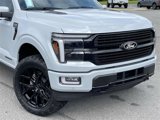 New 2025 Ford F150 Platinum w/ Equipment Group 702A High image 3