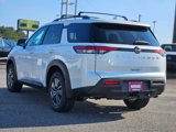 New 2025 Nissan Pathfinder SV w/ SV Premium Package image 4